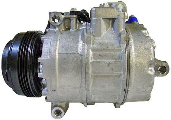 Compresseur, climatisation MAHLE Aftermarket ref. ACP 680 000P