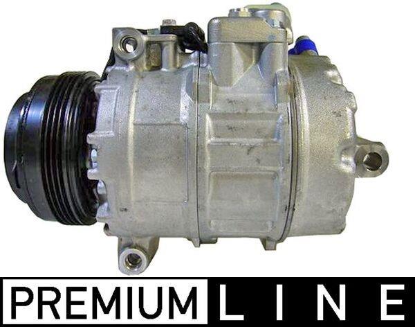 Compresseur, climatisation MAHLE Aftermarket ref. ACP 680 000P