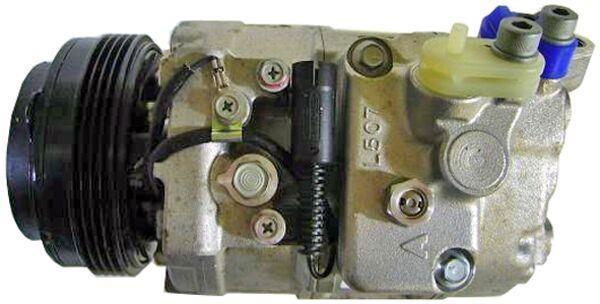 Compresseur, climatisation MAHLE Aftermarket ref. ACP 680 000P