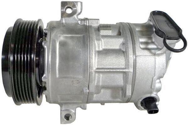 Compresseur, climatisation MAHLE Aftermarket ref. ACP 681 000P