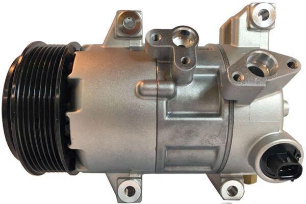 Compresseur, climatisation MAHLE Aftermarket ref. ACP 681 000S