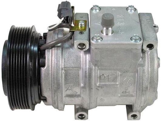 Compresseur, climatisation MAHLE Aftermarket ref. ACP 683 000P