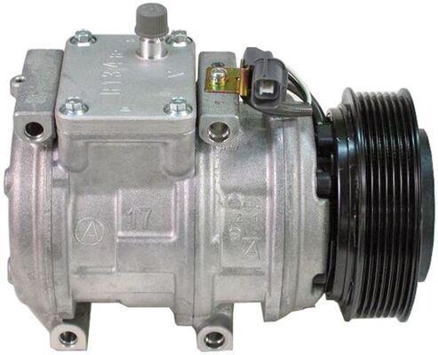 Compresseur, climatisation MAHLE Aftermarket ref. ACP 683 000P