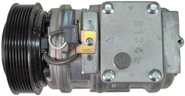 Compresseur, climatisation MAHLE Aftermarket ref. ACP 683 000P
