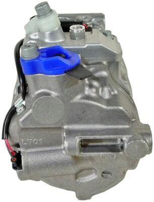 Compresseur, climatisation MAHLE Aftermarket ref. ACP 685 000P