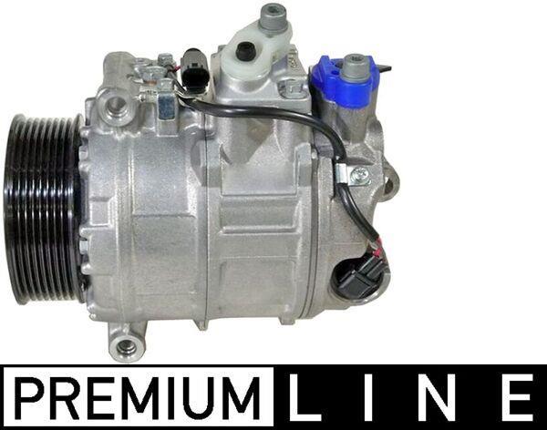 Compresseur, climatisation MAHLE Aftermarket ref. ACP 685 000P