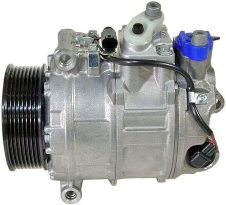 Compresseur, climatisation MAHLE Aftermarket ref. ACP 685 000P