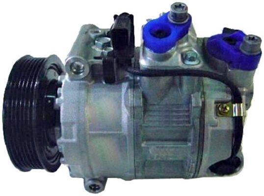 Compresseur, climatisation MAHLE Aftermarket ref. ACP 686 000P