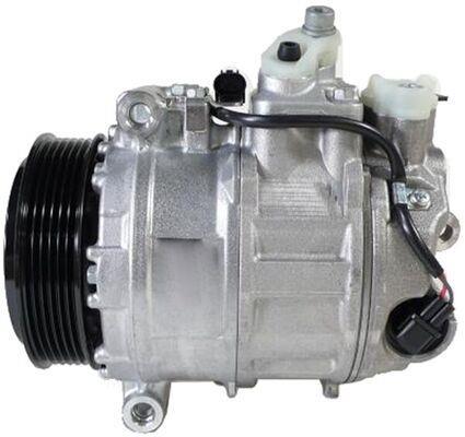 Compresseur, climatisation MAHLE Aftermarket ref. ACP 688 000P