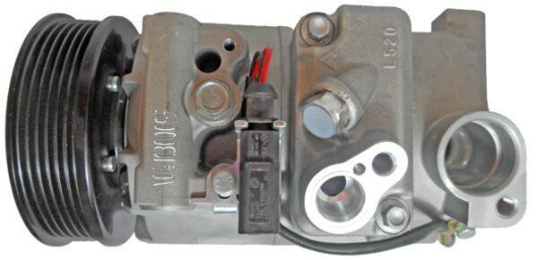 Compresseur, climatisation MAHLE Aftermarket ref. ACP 692 000S