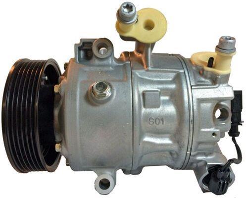 Compresseur, climatisation MAHLE Aftermarket ref. ACP 694 000P