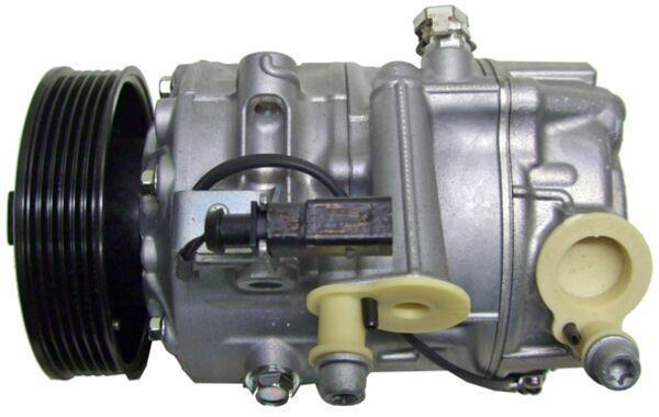 Compresseur, climatisation MAHLE Aftermarket ref. ACP 695 000P