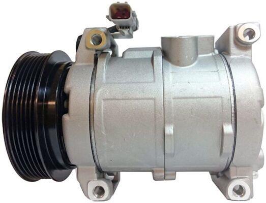 Compresseur, climatisation MAHLE Aftermarket ref. ACP 697 000S
