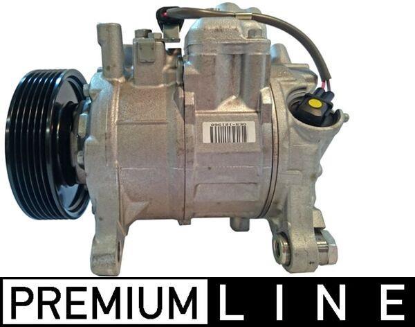 Compresseur, climatisation MAHLE Aftermarket ref. ACP 699 000P
