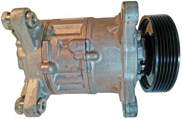 Compresseur, climatisation MAHLE Aftermarket ref. ACP 699 000S