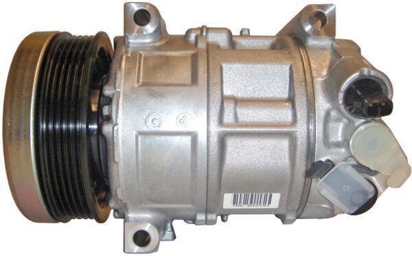 Compresseur, climatisation MAHLE Aftermarket ref. ACP 69 000P
