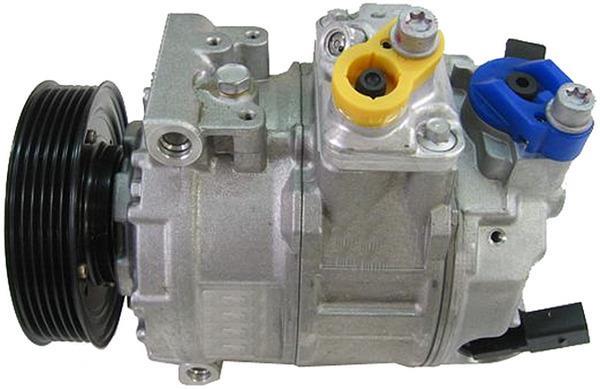Compresseur, climatisation MAHLE Aftermarket ref. ACP 6 002P