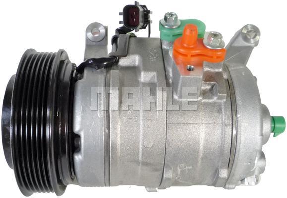 Compresseur, climatisation MAHLE Aftermarket ref. ACP 702 000P