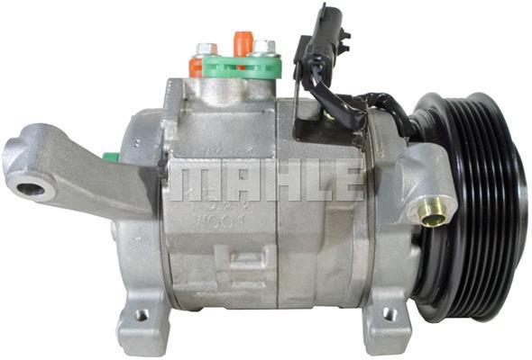 Compresseur, climatisation MAHLE Aftermarket ref. ACP 702 000P