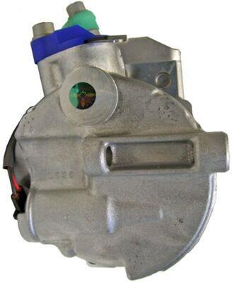 Compresseur, climatisation MAHLE Aftermarket ref. ACP 704 000P