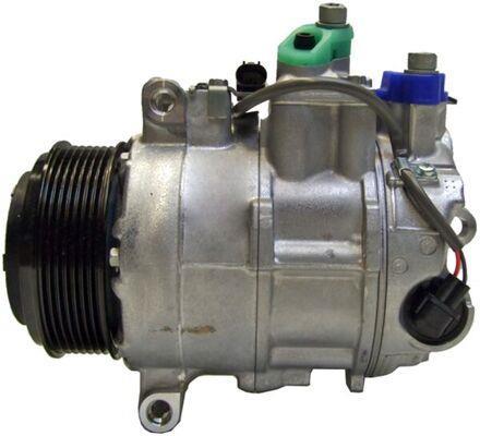 Compresseur, climatisation MAHLE Aftermarket ref. ACP 704 000P