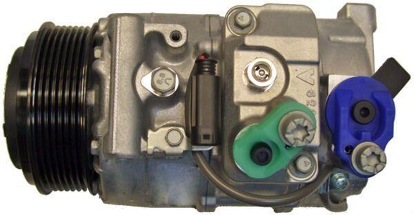Compresseur, climatisation MAHLE Aftermarket ref. ACP 704 000P