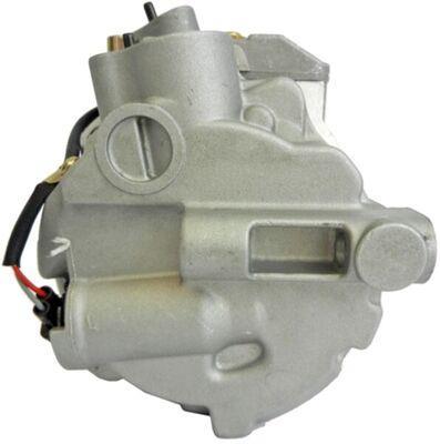 Compresseur, climatisation MAHLE Aftermarket ref. ACP 704 000S