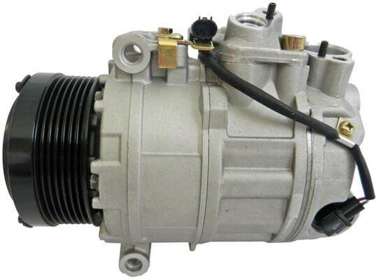 Compresseur, climatisation MAHLE Aftermarket ref. ACP 704 000S