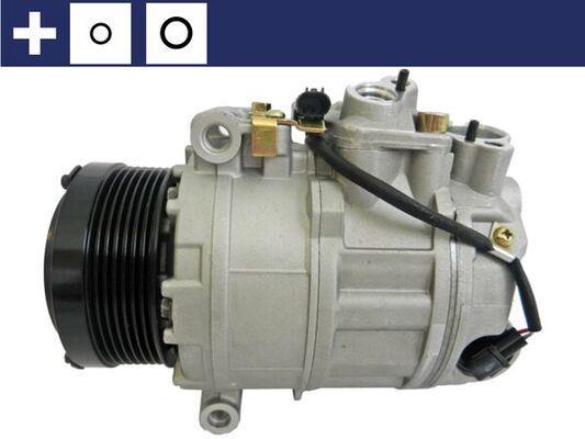 Compresseur, climatisation MAHLE Aftermarket ref. ACP 704 000S
