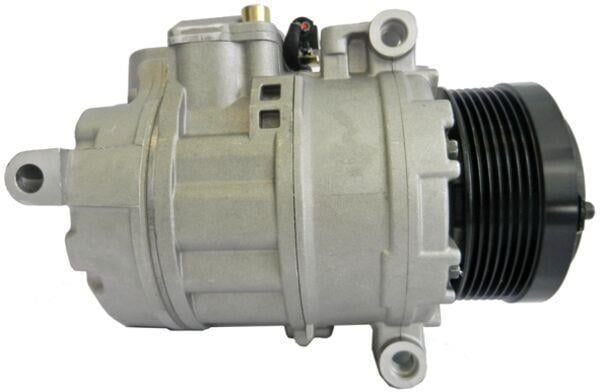 Compresseur, climatisation MAHLE Aftermarket ref. ACP 704 000S