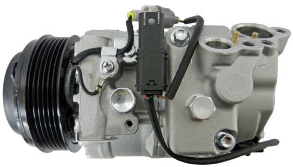 Compresseur, climatisation MAHLE Aftermarket ref. ACP 706 000S