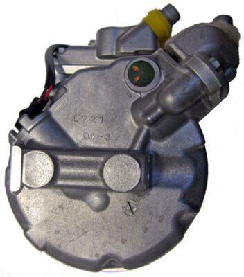 Compresseur, climatisation MAHLE Aftermarket ref. ACP 708 000P