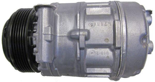 Compresseur, climatisation MAHLE Aftermarket ref. ACP 708 000P
