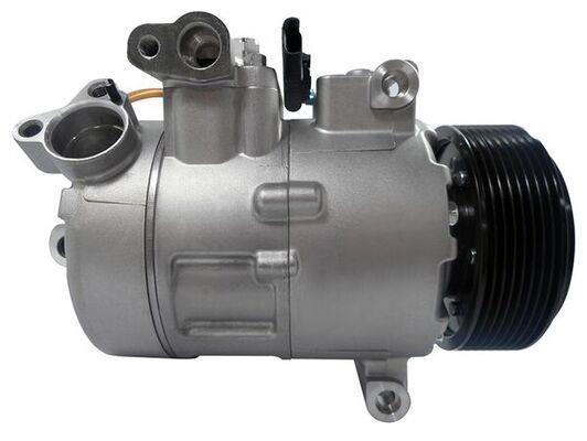 Compresseur, climatisation MAHLE Aftermarket ref. ACP 709 000S