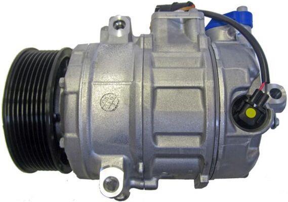 Compresseur, climatisation MAHLE Aftermarket ref. ACP 711 000P