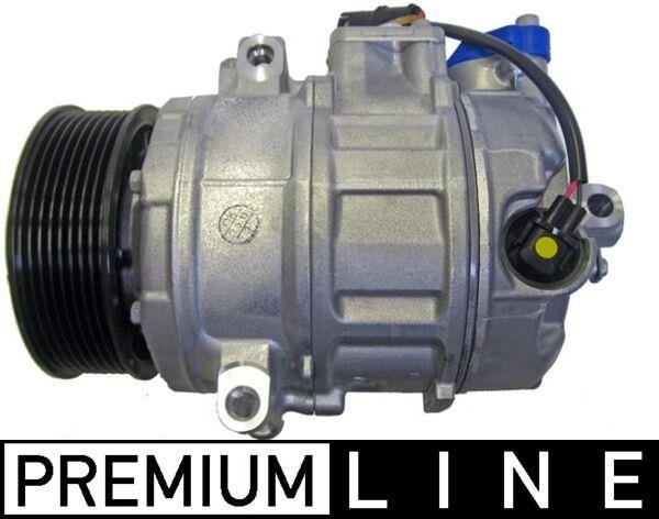 Compresseur, climatisation MAHLE Aftermarket ref. ACP 711 000P