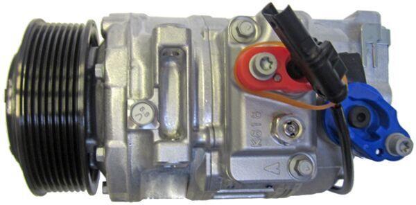 Compresseur, climatisation MAHLE Aftermarket ref. ACP 711 000P