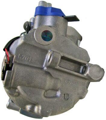 Compresseur, climatisation MAHLE Aftermarket ref. ACP 715 000P