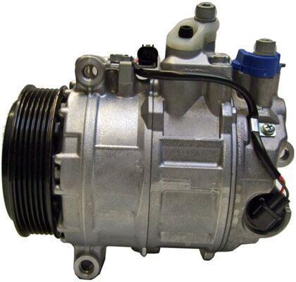 Compresseur, climatisation MAHLE Aftermarket ref. ACP 715 000P