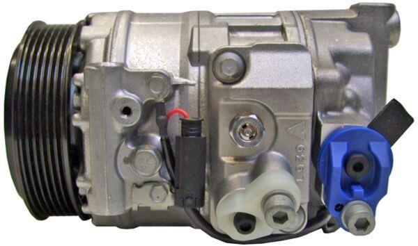 Compresseur, climatisation MAHLE Aftermarket ref. ACP 715 000P