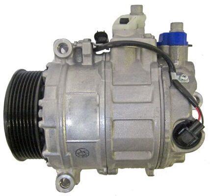 Compresor, aire acondicionado MAHLE Aftermarket ref. ACP 716 000P