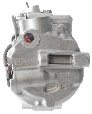 Compresseur, climatisation MAHLE Aftermarket ref. ACP 718 000P