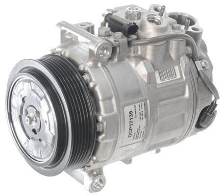 Compresseur, climatisation MAHLE Aftermarket ref. ACP 718 000P