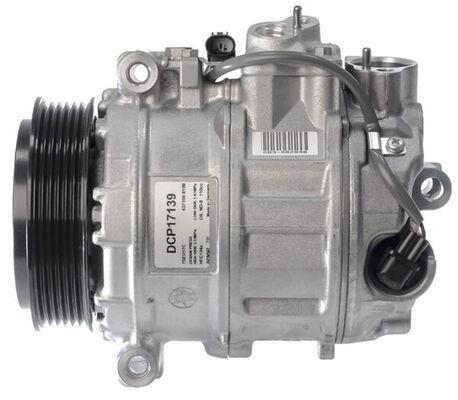 Compresseur, climatisation MAHLE Aftermarket ref. ACP 718 000P