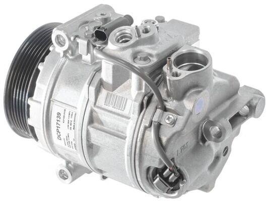 Compresseur, climatisation MAHLE Aftermarket ref. ACP 718 000P