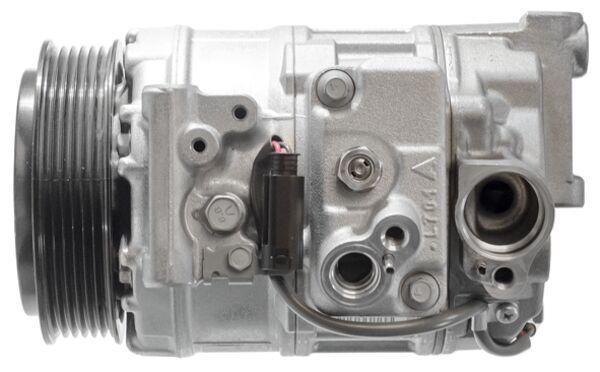 Compresseur, climatisation MAHLE Aftermarket ref. ACP 718 000P