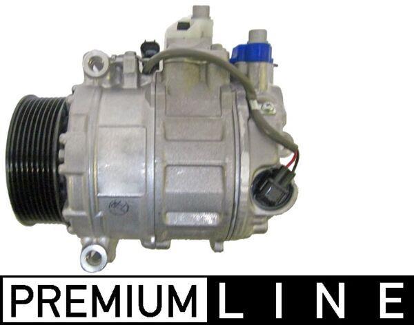 Compresseur, climatisation MAHLE Aftermarket ref. ACP 719 000P