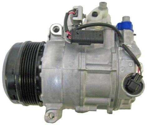 Compresseur, climatisation MAHLE Aftermarket ref. ACP 720 000P