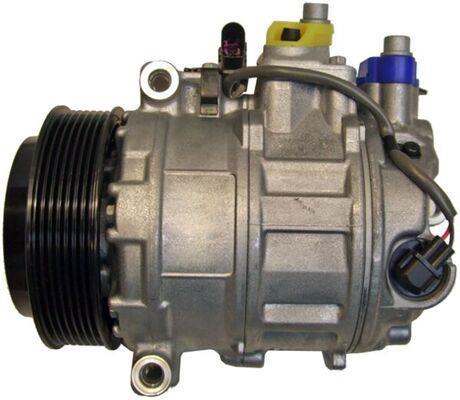 Compresseur, climatisation MAHLE Aftermarket ref. ACP 721 000P