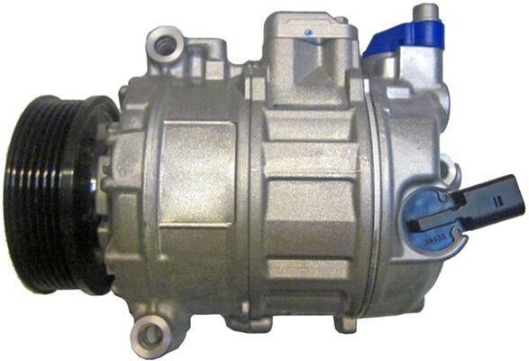 Compresseur, climatisation MAHLE Aftermarket ref. ACP 724 000P